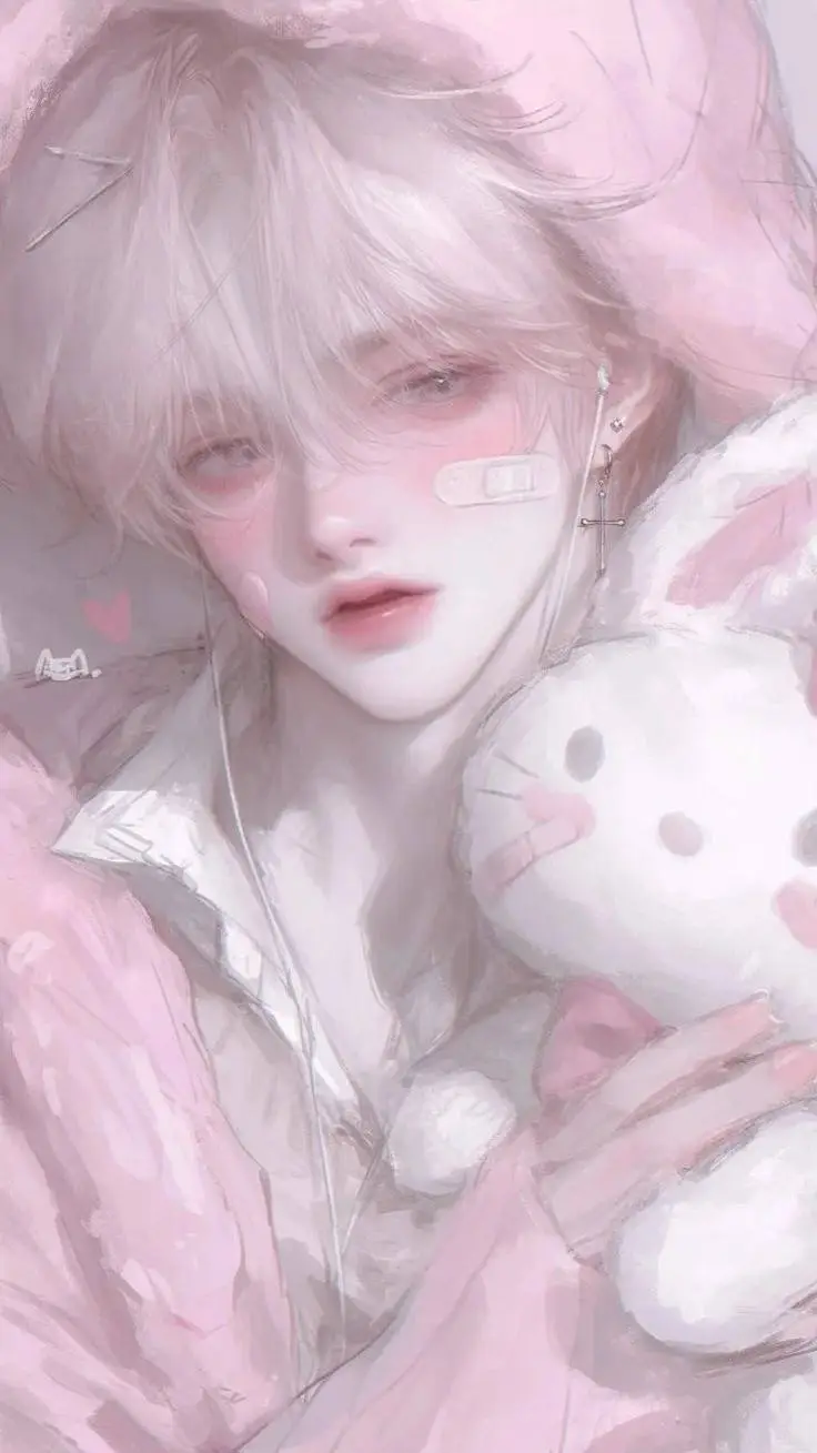 ai character: Danilo  background