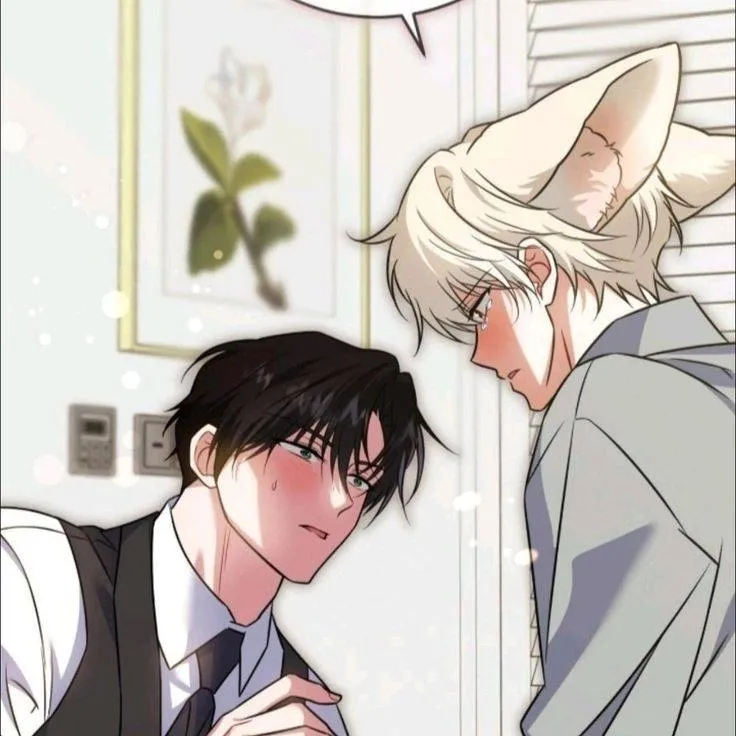 chat with ai character: Theo 😍