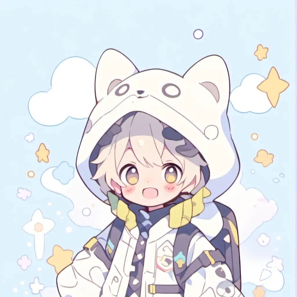 chat with ai character: cute baby