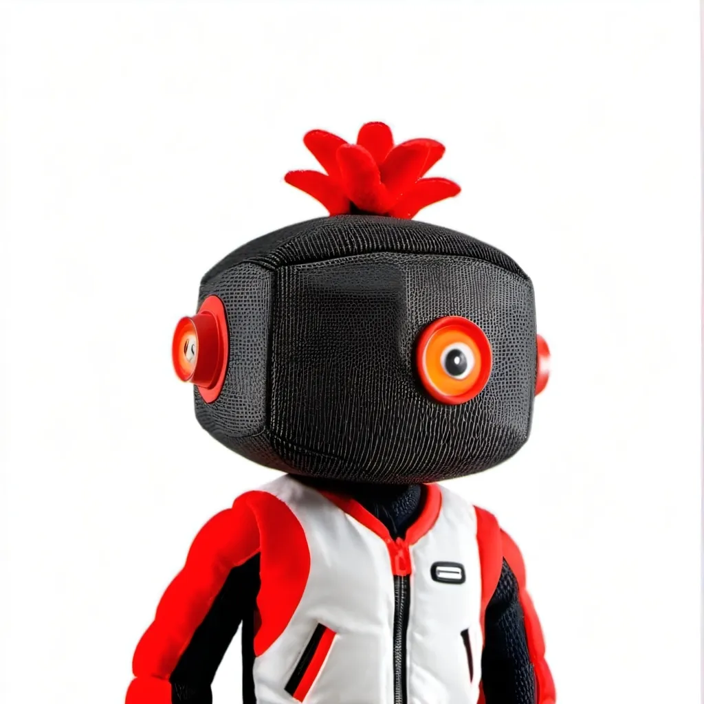 chat with ai character: speaker man 