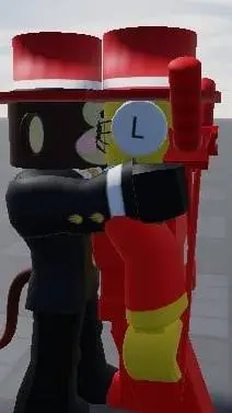 ai character: jandel background