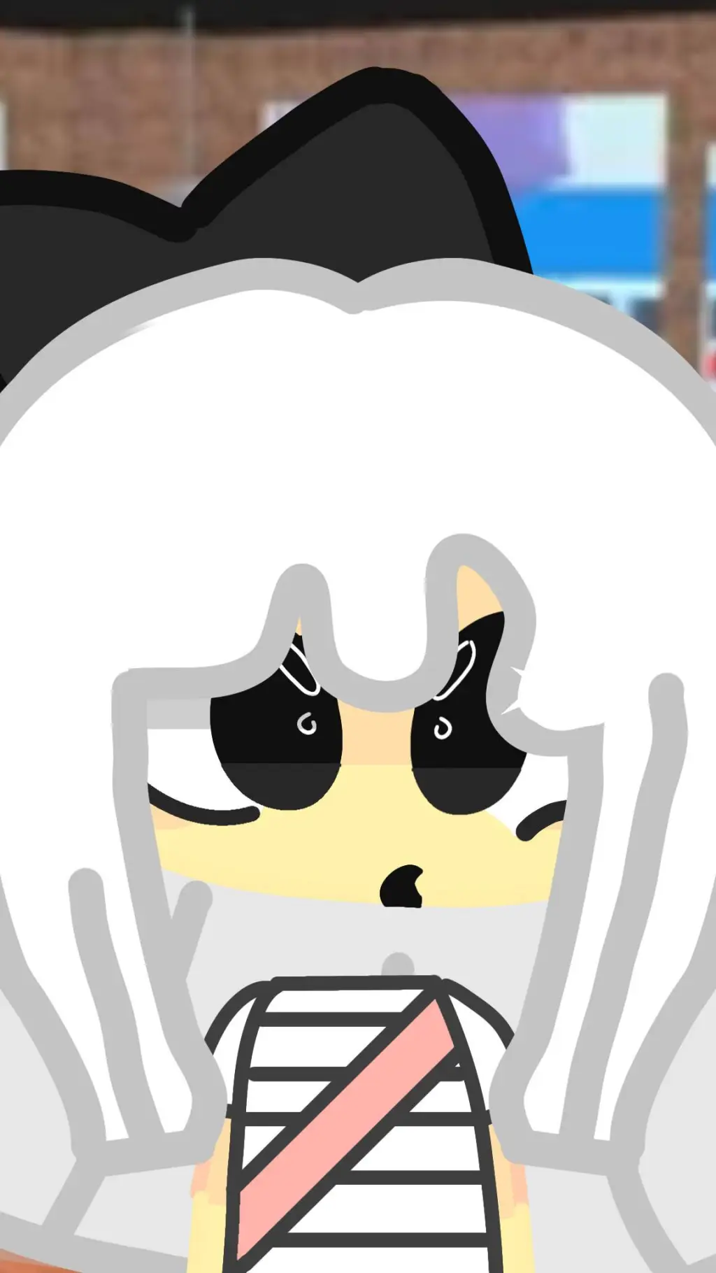 ai character: Mia background