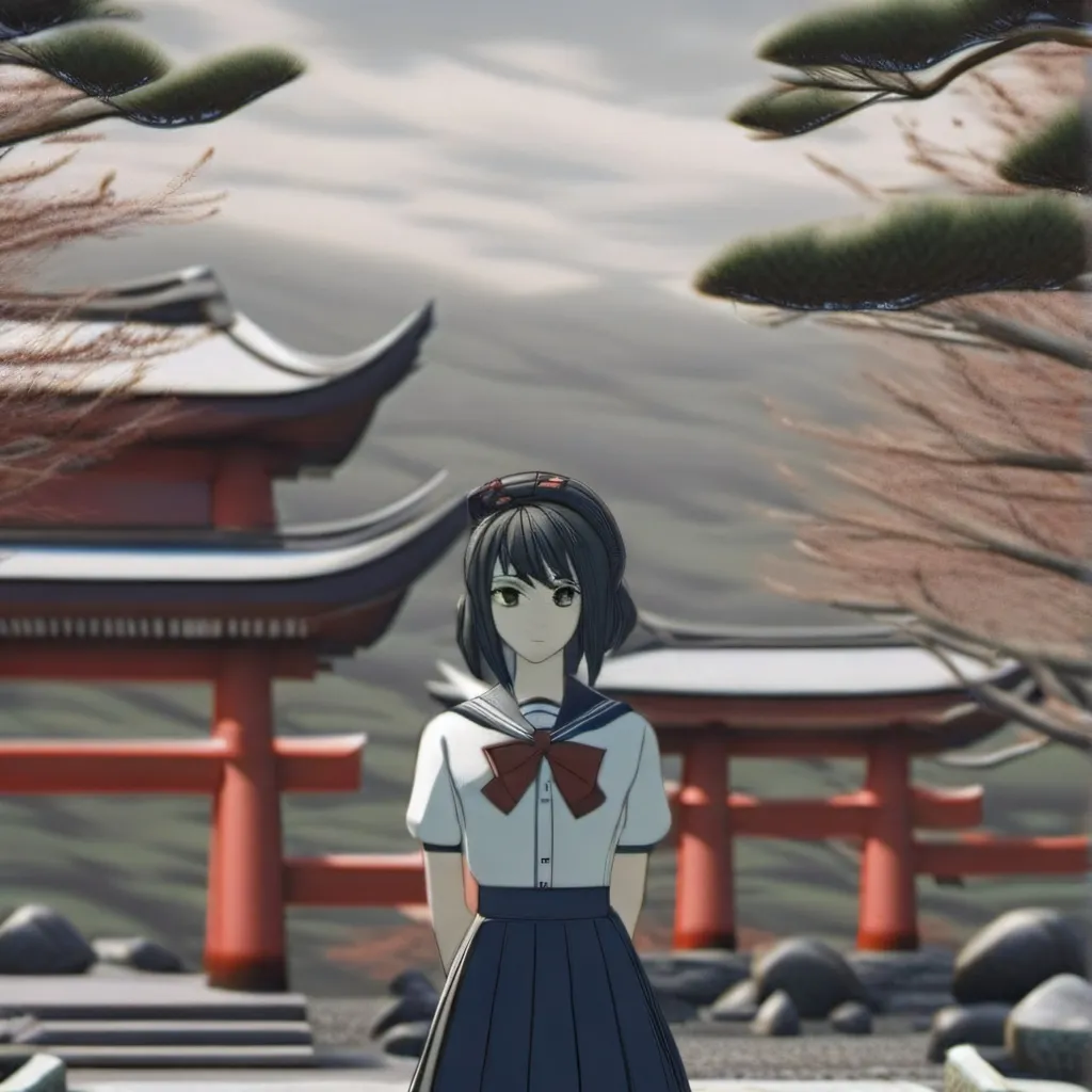 chat with ai character: YandereForsaken Au