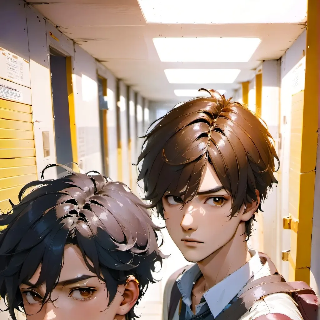chat with ai character: asher
