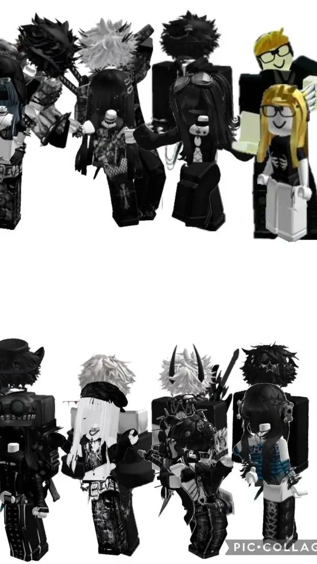 ai character: GC background