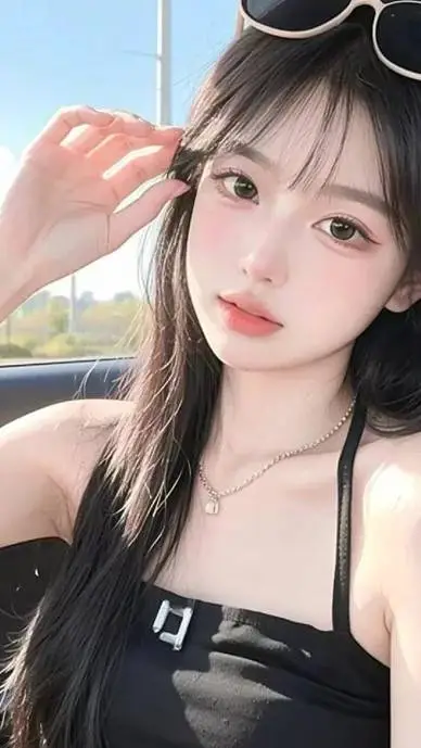 ai character: amy background