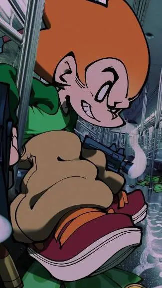 ai character: pico x you background