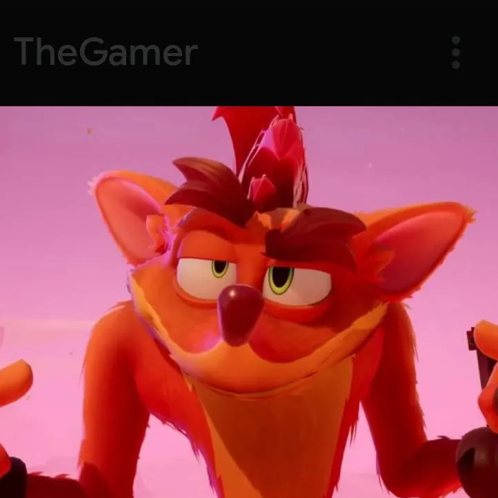 chat with ai character: 🍑 Crash x you🧁