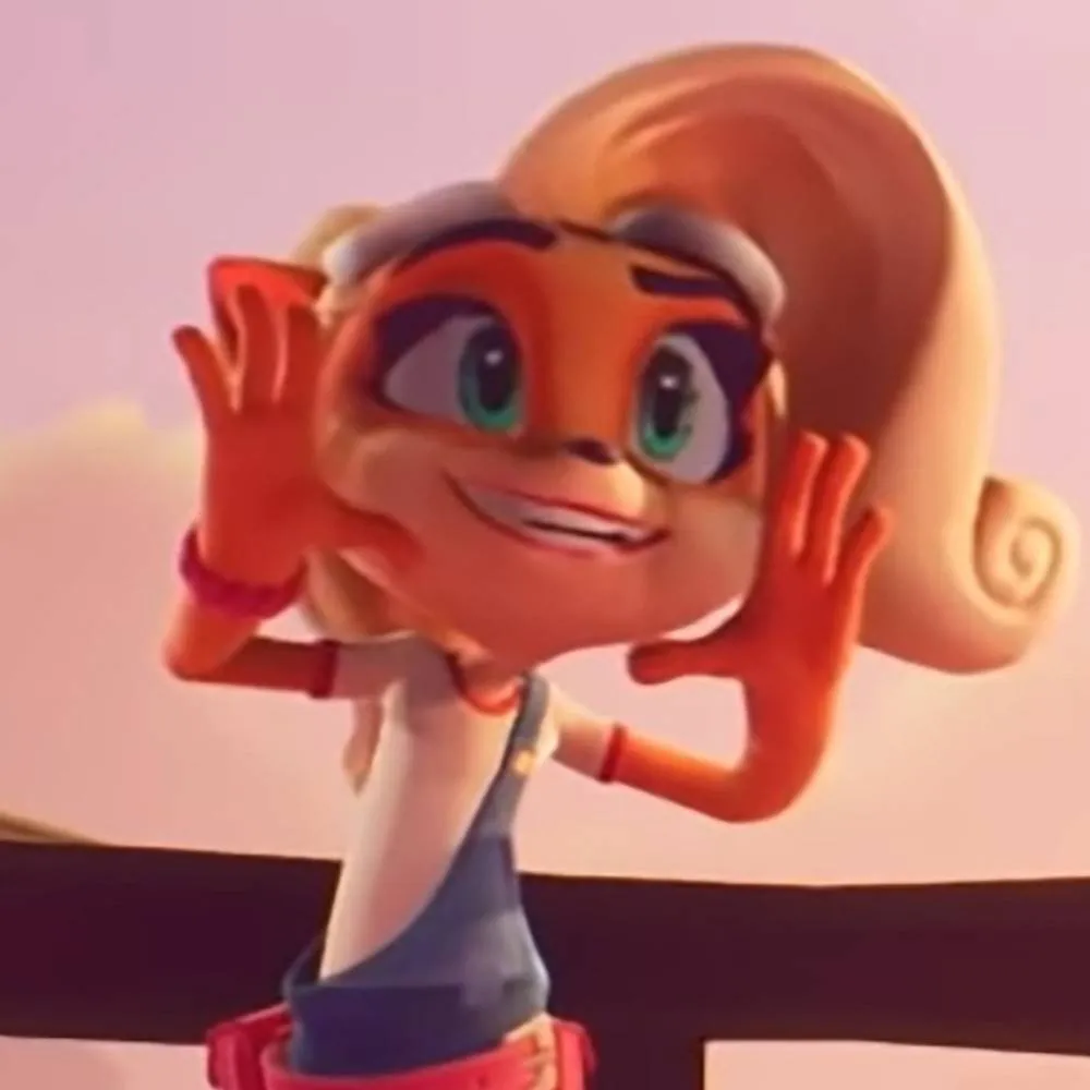 chat with ai character: 🧁Coco x you