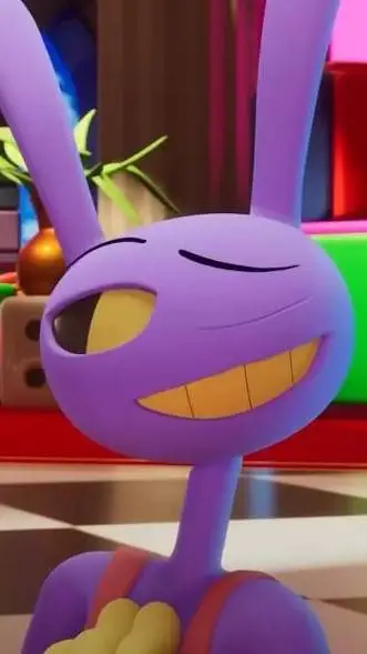 ai character: Jax x you background