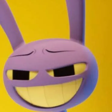 chat with ai character: 🍭Jax x you🍭