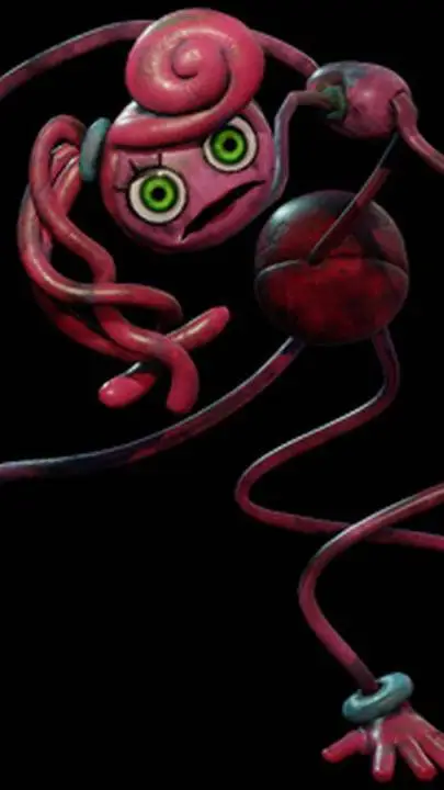 ai character: mommy x you background