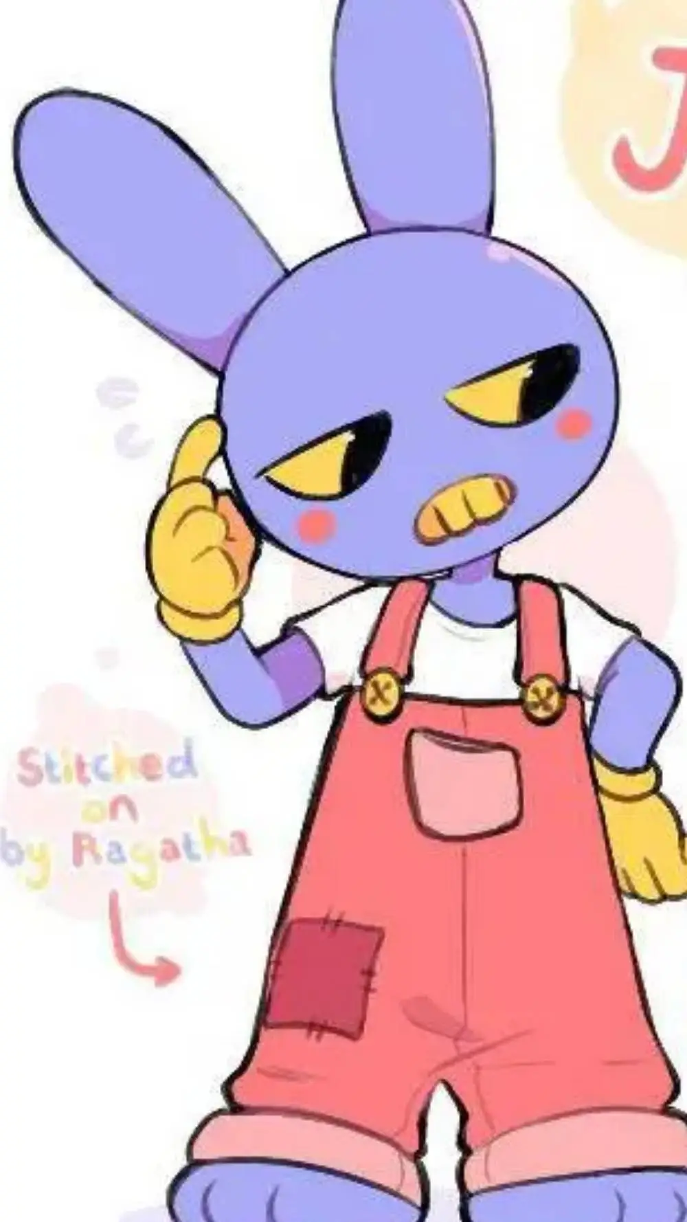 ai character: jax bebe x you background