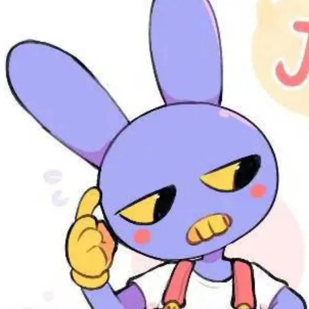 chat with ai character: jax chibi x you