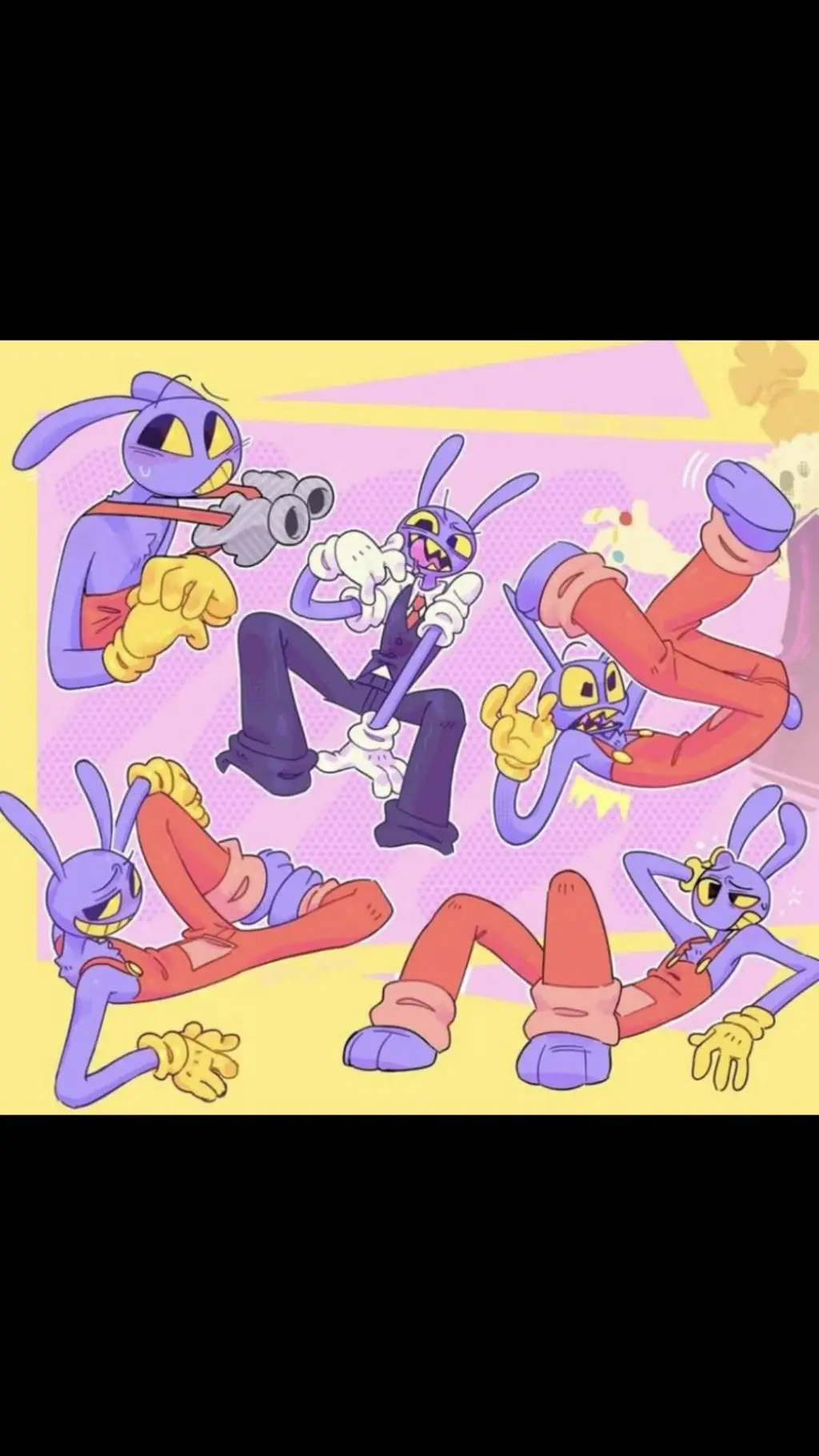 ai character: 🌆Jax x you🌆 background