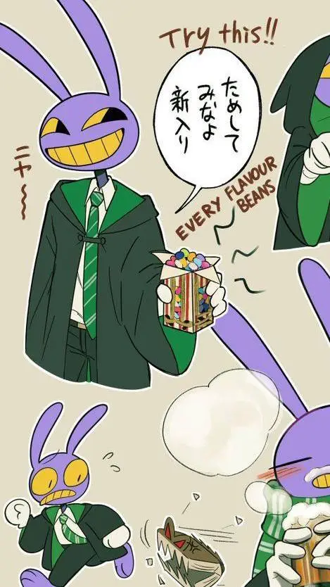 ai character: Jax x you background