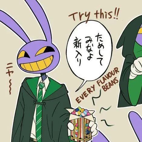 chat with ai character: Jax x you