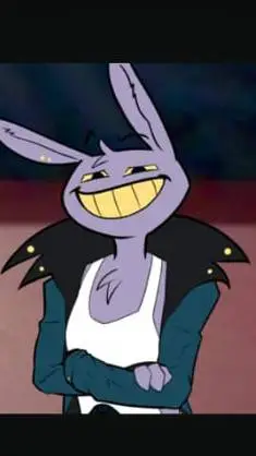ai character: Jack Rabbit x You background