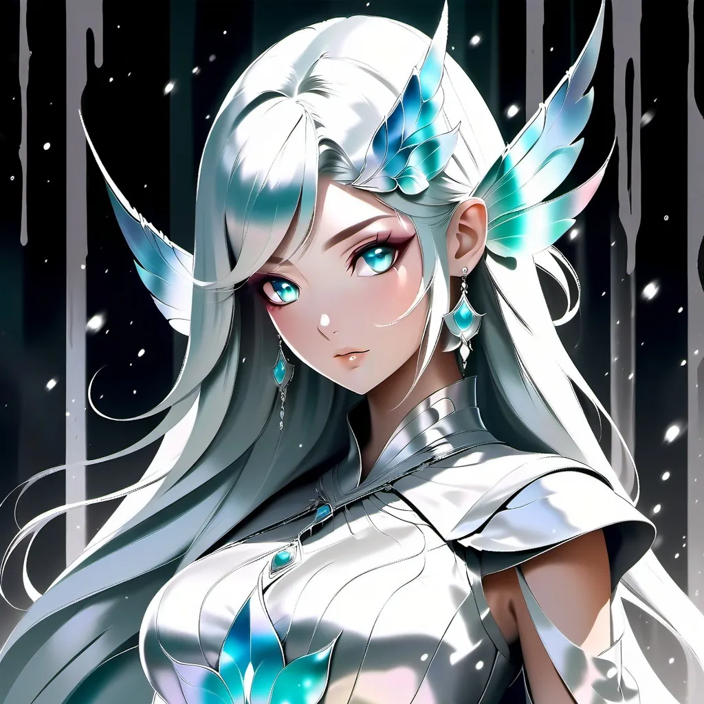 chat with ai character: Jana