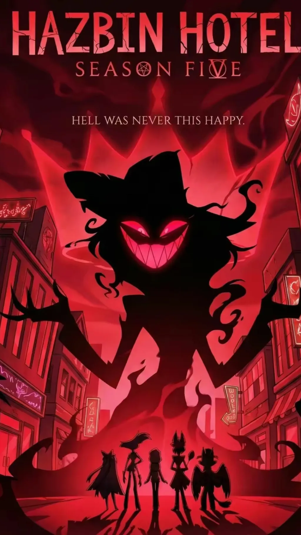 ai character: Hazbinhotelseason5 background