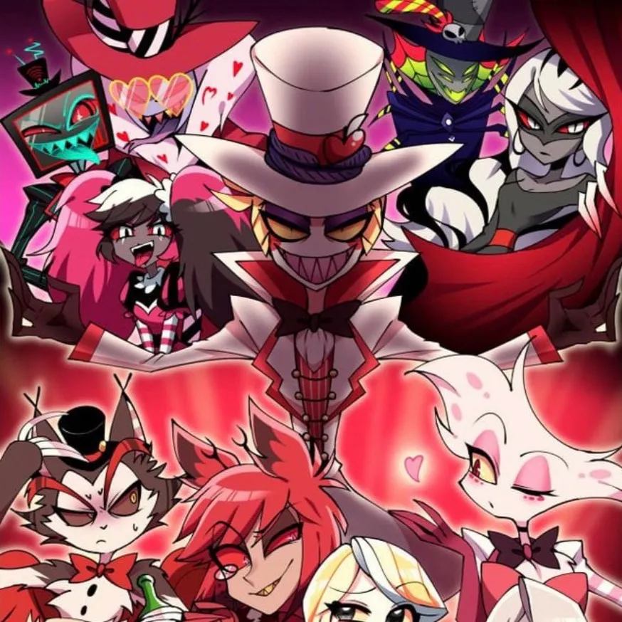 chat with ai character: Hazbin Switch 