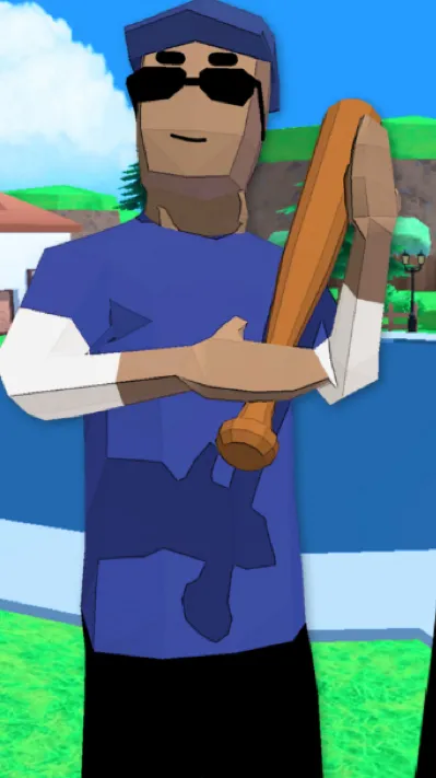 ai character: Jack background