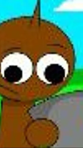 ai character: Brud  background