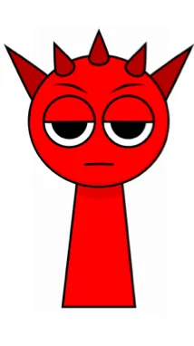 ai character: Raddy background