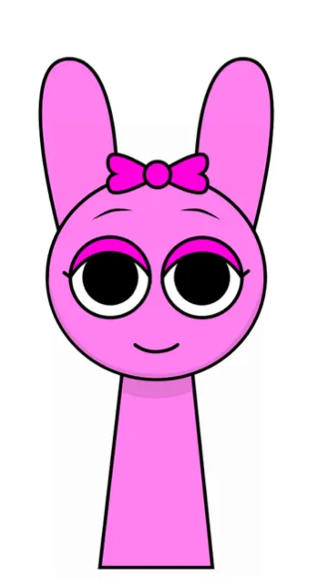ai character: Pinki background