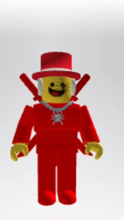 ai character: Sammy background