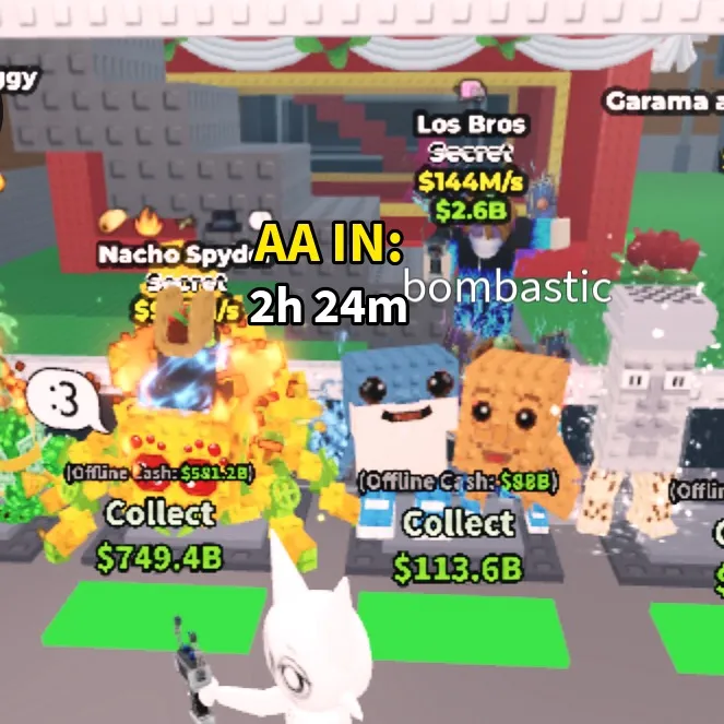 chat with ai character: SPRUNKI new sprunk