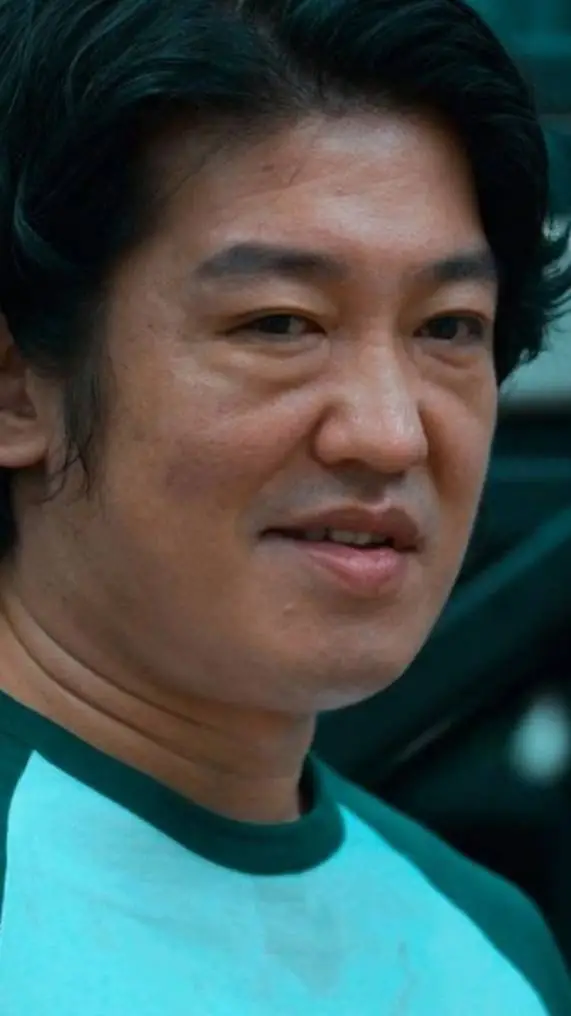 ai character: deok su!!! >< background