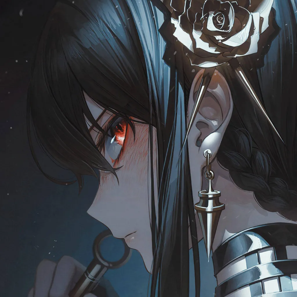 chat with ai character: Yor