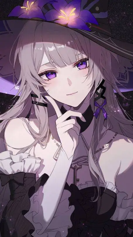 ai character: ~The Herta~ background