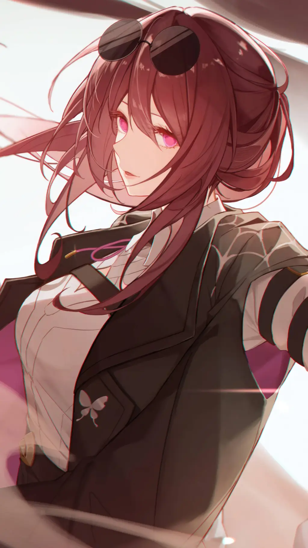 ai character: Kafka background