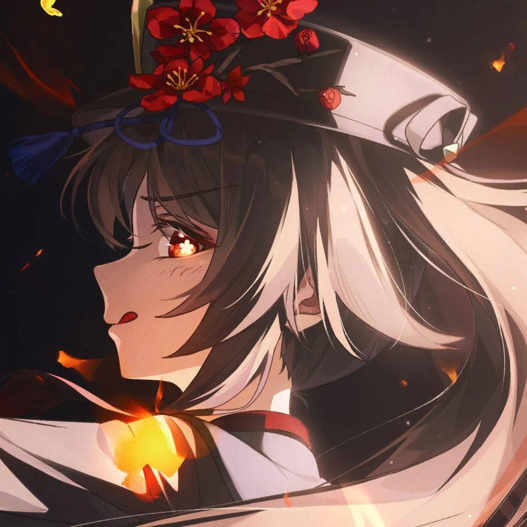 chat with ai character: Hu Tao