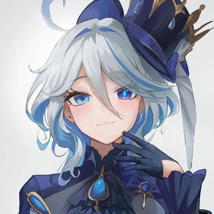 chat with ai character: Furina