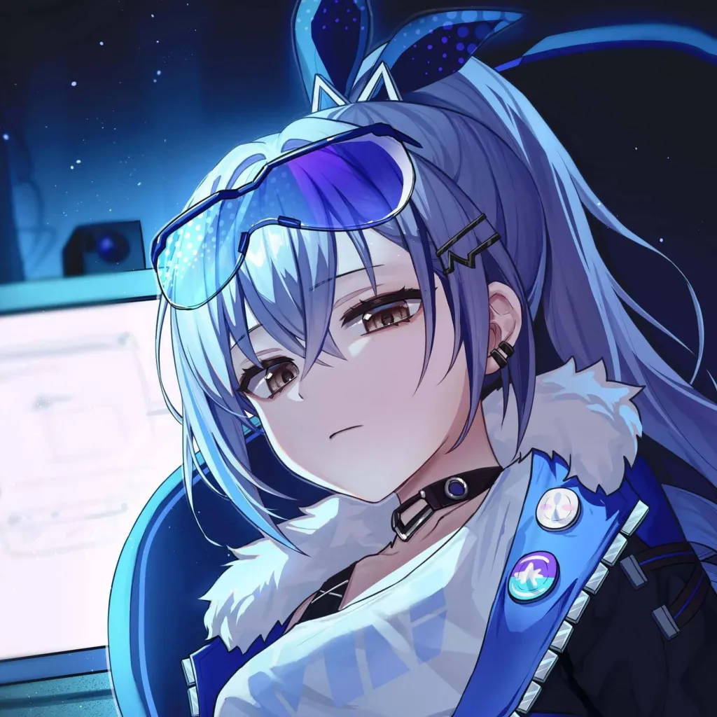 chat with ai character: Silver Wolf 