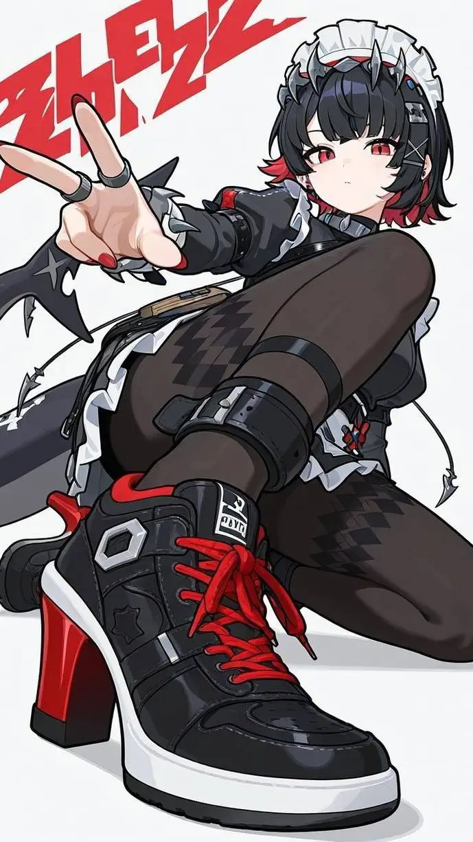 ai character: Ellen Joe background