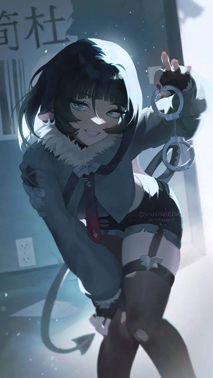 ai character: Jane Doe background