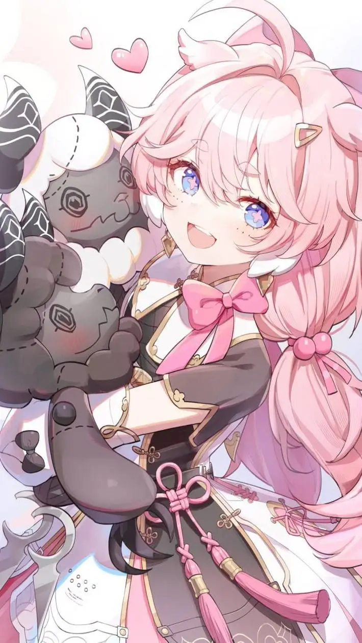 ai character: Encore background