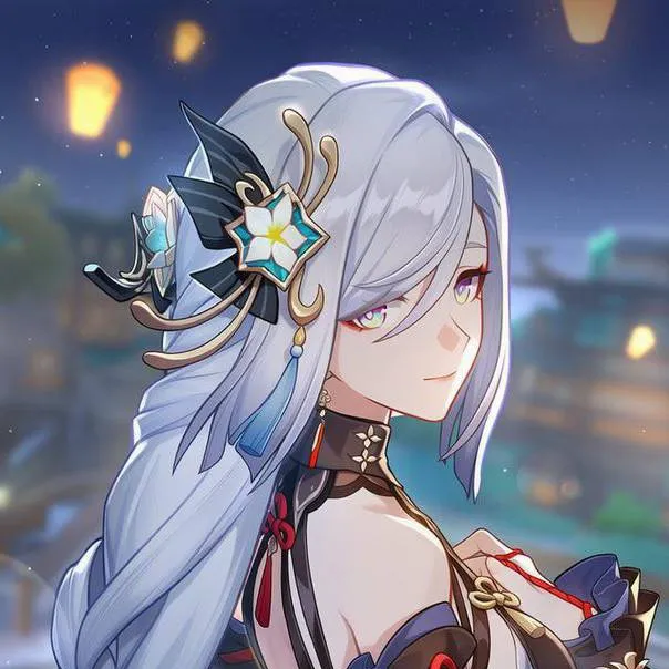 chat with ai character: Shenhe