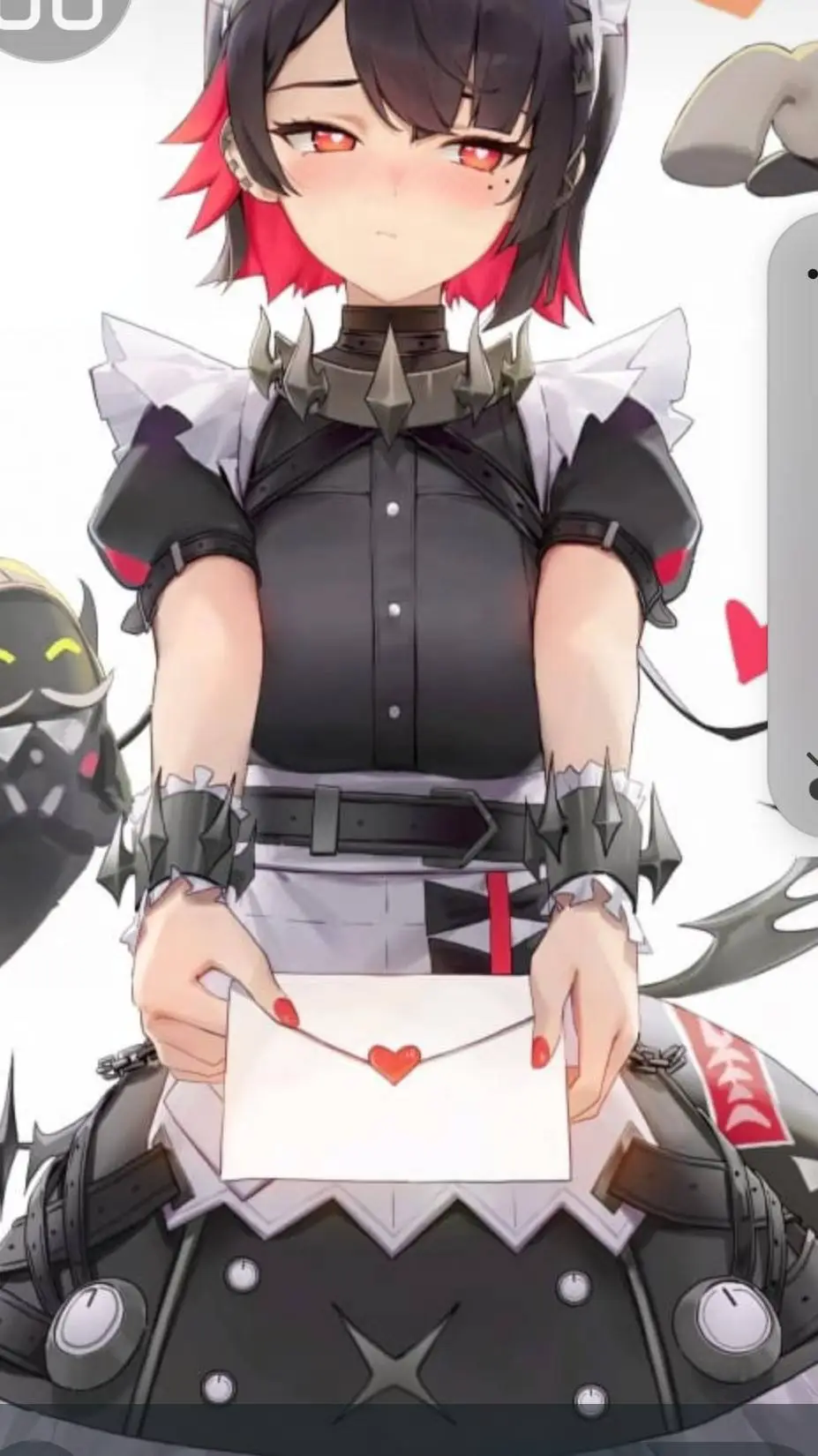 ai character: ellen joe background