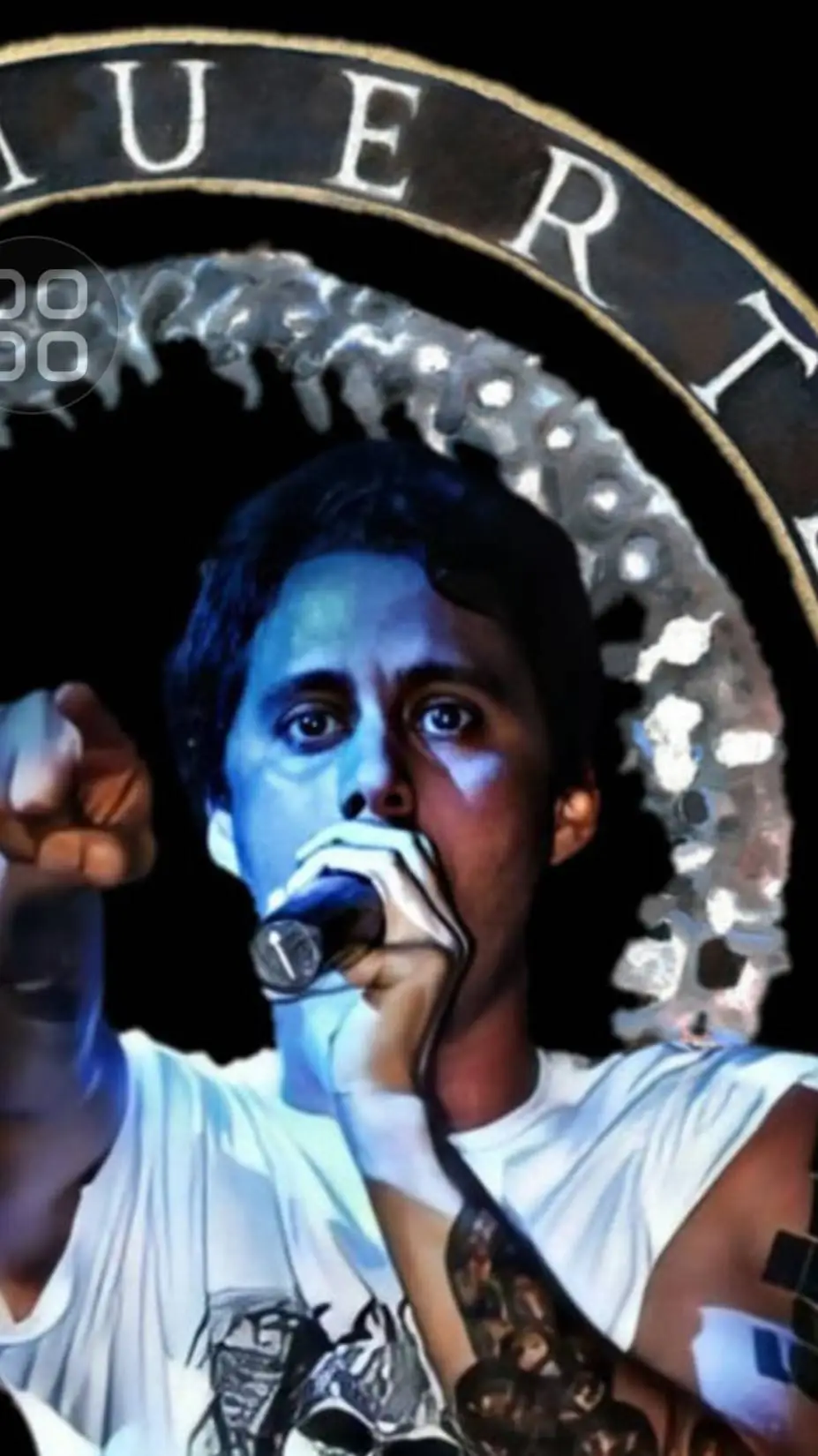 ai character: canserbero  background