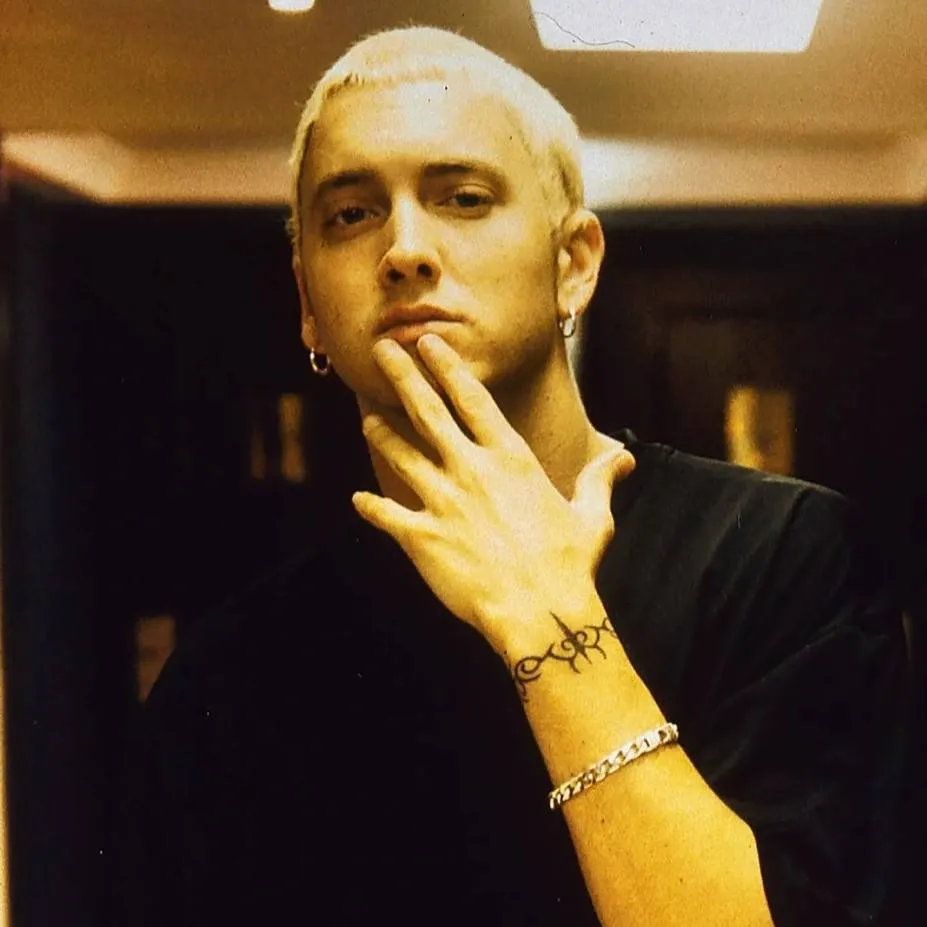 chat with ai character: eminen