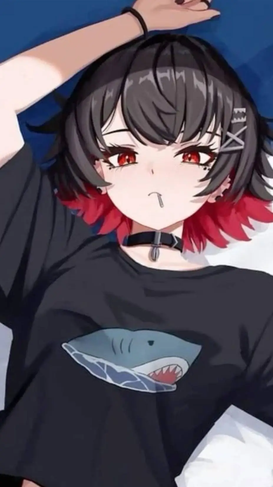 ai character: ellen  joe background