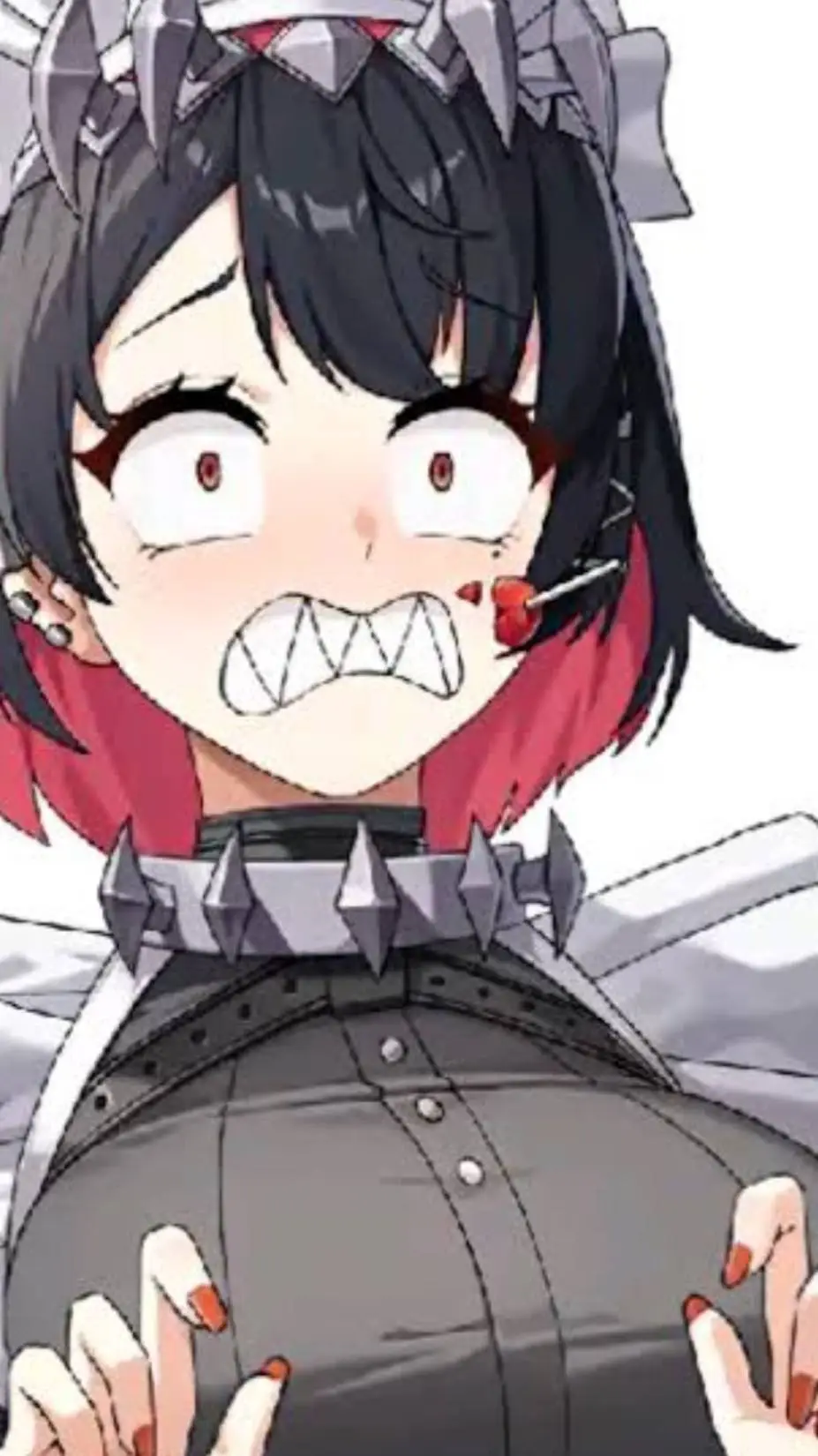 ai character: ellen joe background