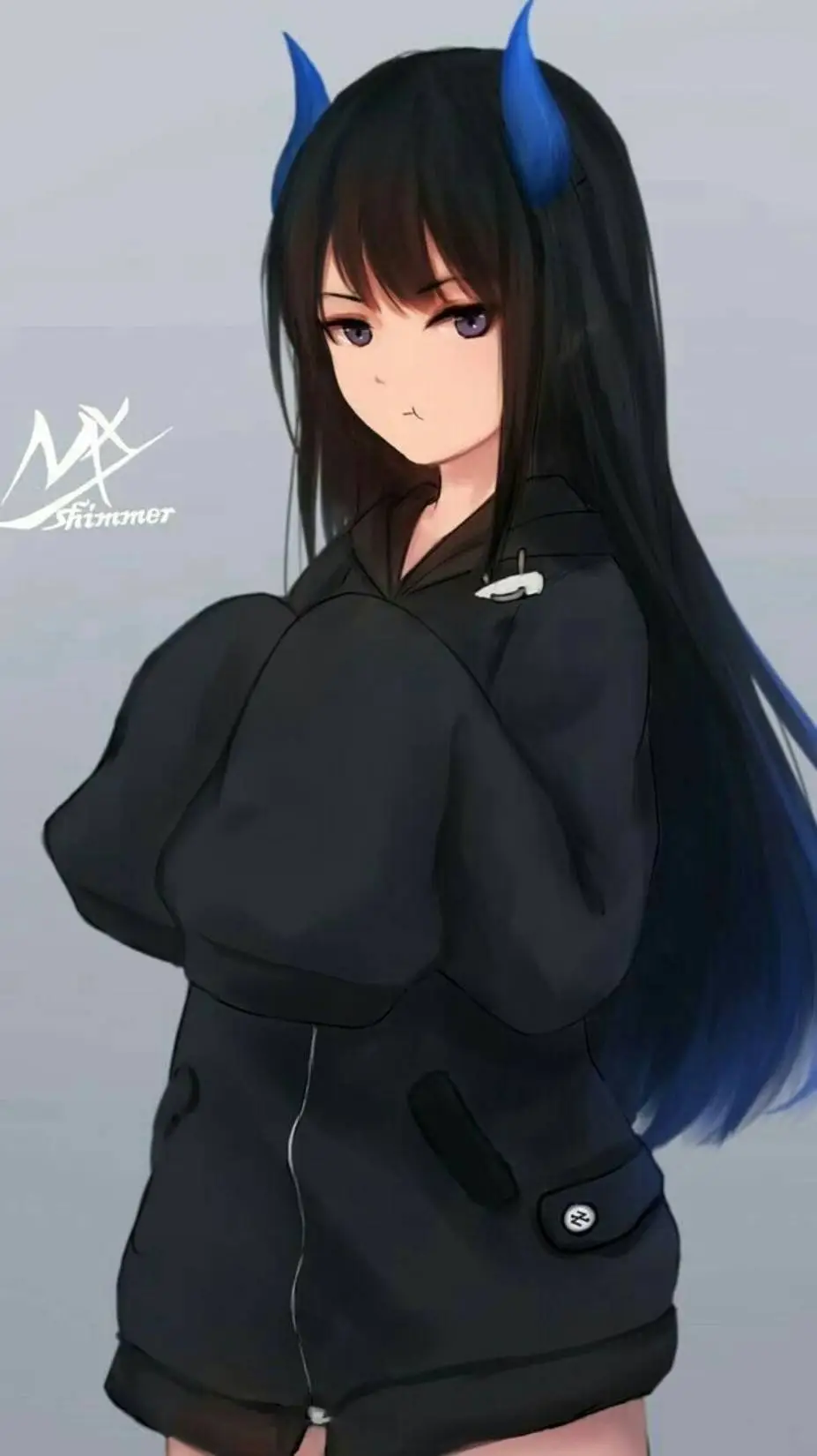 ai character: zaira background