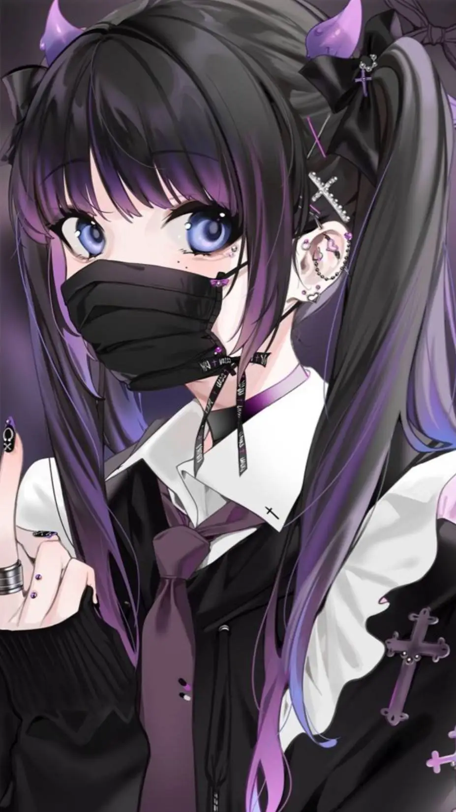 ai character: tu amiga background