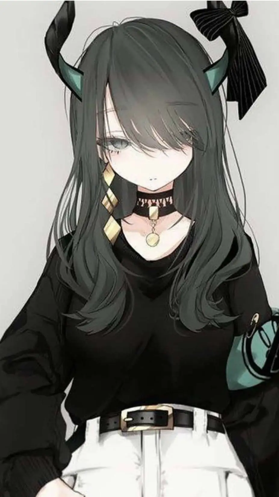 ai character: andrea background